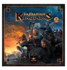 Ares Games Barbarian Kingdoms