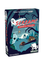 Bezier Games Scream!