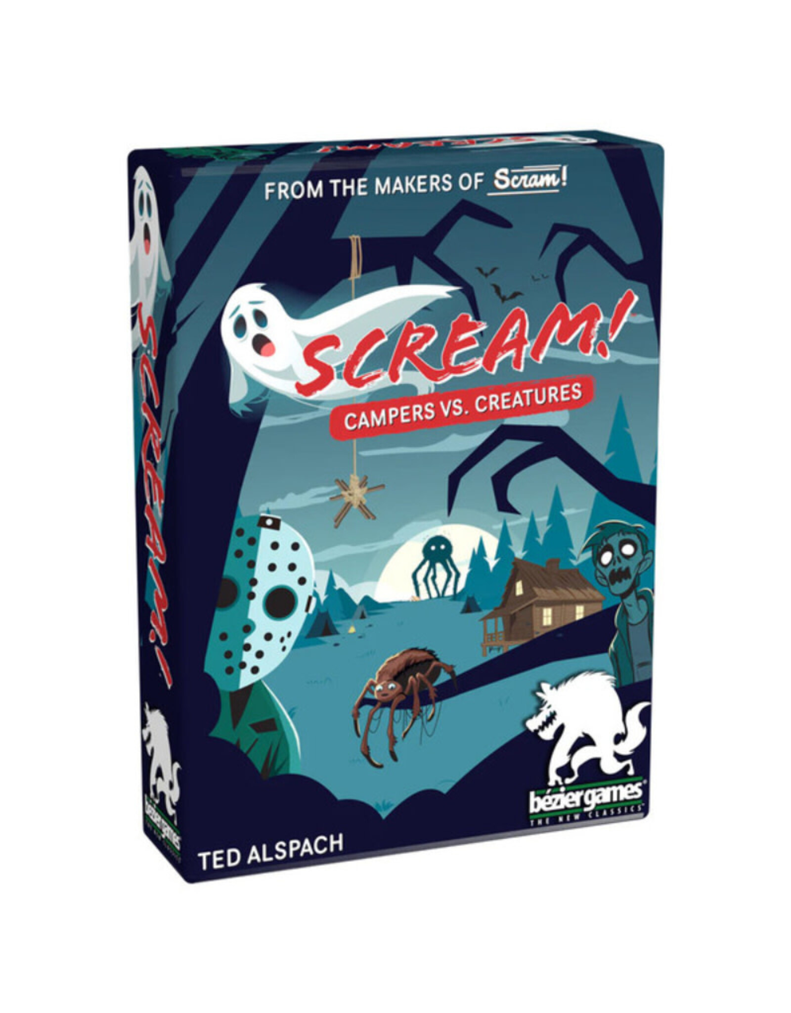 Bezier Games Scream!