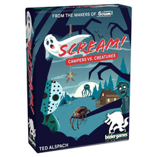 Bezier Games Scream!