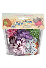 USAopoly Tea Witches Upgrade Kit