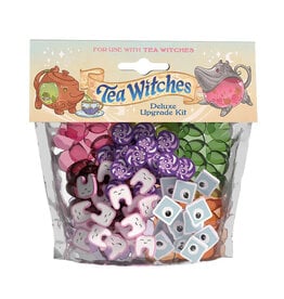 USAopoly Tea Witches Upgrade Kit