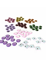 USAopoly Tea Witches Upgrade Kit