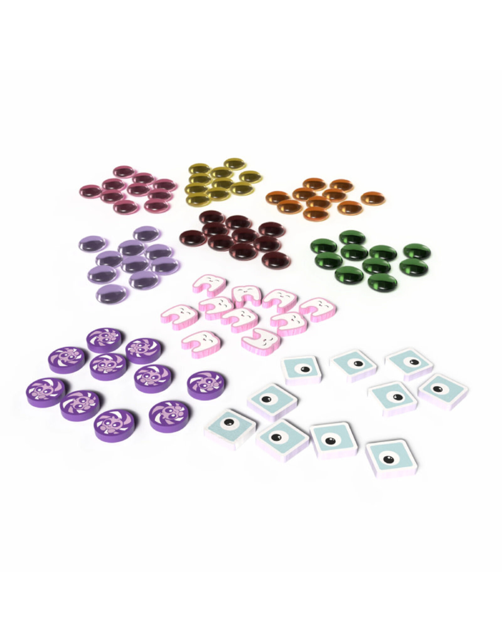 USAopoly Tea Witches Upgrade Kit