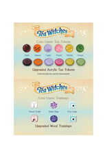 USAopoly Tea Witches Upgrade Kit