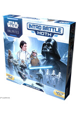 Fantasy Flight Games Star Wars Unlimited Intro Battle Hoth Starter