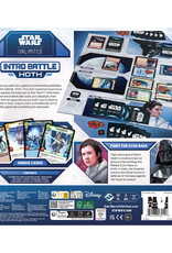 Fantasy Flight Games Star Wars Unlimited Intro Battle Hoth Starter