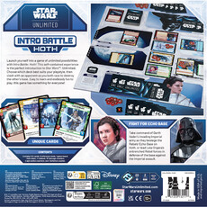 Star Wars Unlimited Intro Battle Hoth Starter