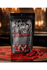 Faire Nosferatu's Red Licorice