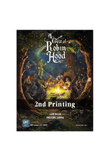 GMT Games A Gest of Robin Hood, 2nd Printing