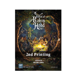 GMT Games A Gest of Robin Hood, 2nd Printing