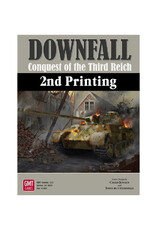 GMT Games Downfall 2nd Printing