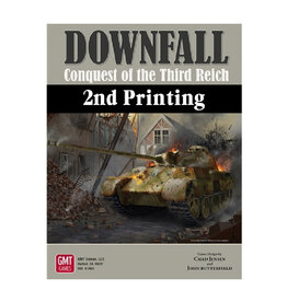 GMT Games Downfall 2nd Printing