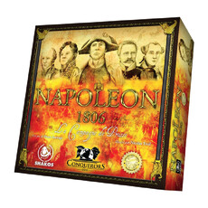 GMT Games Napoleon 1806