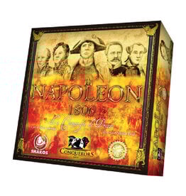 GMT Games Napoleon 1806
