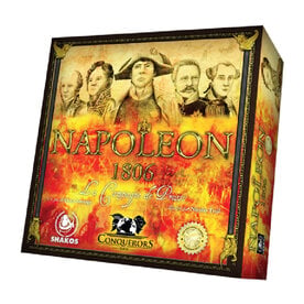 GMT Games Napoleon 1806