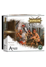 GMT Games Small Wars: Mohicans