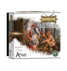 GMT Games Small Wars: Mohicans