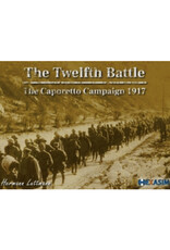 GMT Games The Twelfth Battle - The Caporetto Campaign 1917