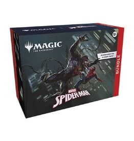 Wizards of the Coast MTG Marvel's Spider-Man Bundle