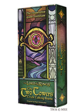 Lord of the Rings The Two Towers Trick Taking Game
