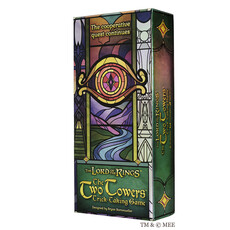 Lord of the Rings The Two Towers Trick Taking Game
