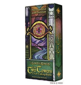 (January 16, 2026) Lord of the Rings The Two Towers Trick Taking Game