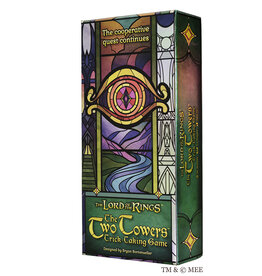 Lord of the Rings The Two Towers Trick Taking Game