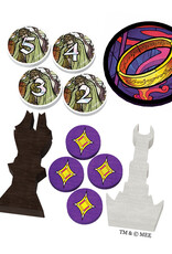 Lord of the Rings The Two Towers Trick Taking Game