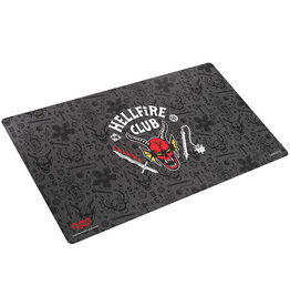 Playmat: Stranger Things: Hellfire Club