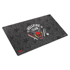 Playmat: Stranger Things: Hellfire Club