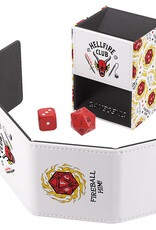 Stranger Things: Hellfire Club: Premium Dice Tower