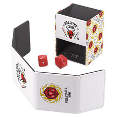 Stranger Things: Hellfire Club: Premium Dice Tower