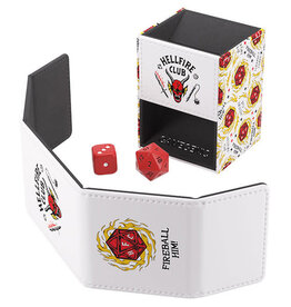 Stranger Things: Hellfire Club: Premium Dice Tower