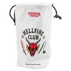 Dice Bag: Stranger Things Hellfire Club