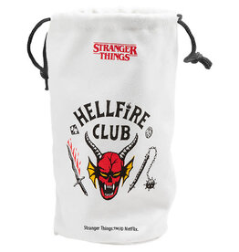 Stranger Things: Hellfire Club: Dice Bag