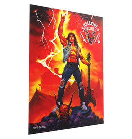 Sleeves: Stranger Things Hellfire Club Eddie Munson (50)