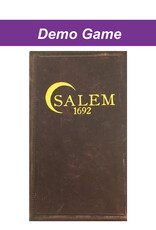 Game Night Games (DEMO) Salem 1692. Free to play in store!