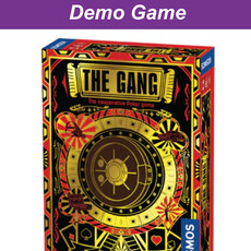 Thames and Kosmos (DEMO) The Gang. Free to play in store!