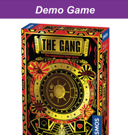Thames and Kosmos (DEMO) The Gang. Free to play in store!
