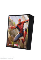 Art Sleeves (105) MTG Spider-Man Premium