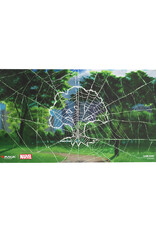 Shiny Playmat: MTG Spider-Man - Forest