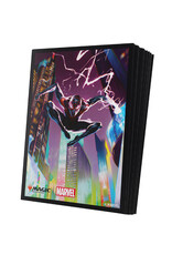 Art Sleeves (105) MTG Spider-Man MIles Morales