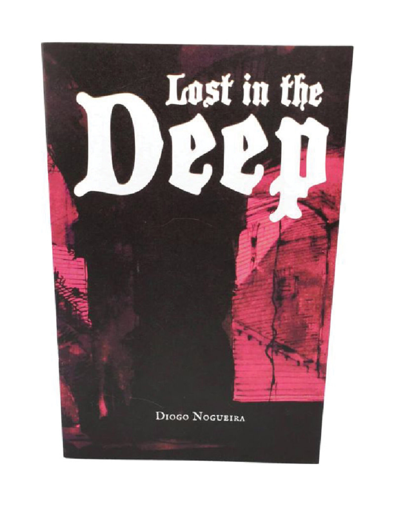 Misc (Reprint 2026) Lost in the Deep RPG: Solo RPG