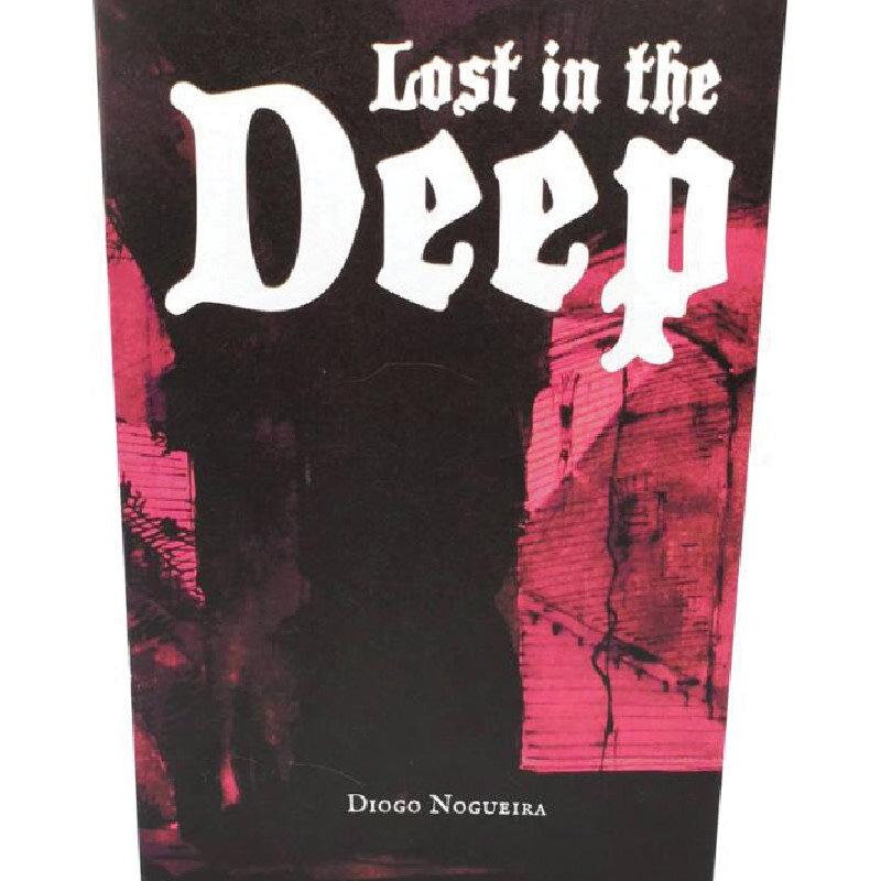 Misc Lost in the Deep RPG: Solo RPG