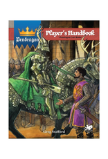 Misc Pendragon RPG: Core Rulebook