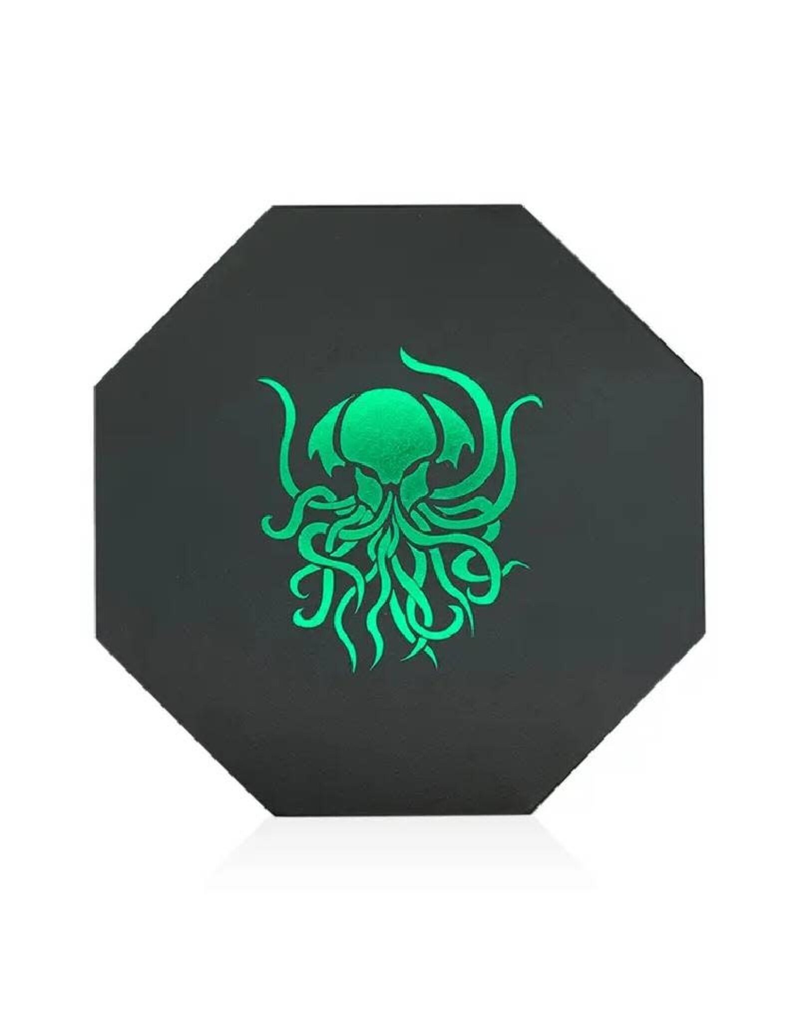 Norse Foundry Green Cthulhu - Tray of Holding™ Dice Tray