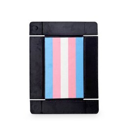 Norse Foundry Dice Tray: Pride Transgender