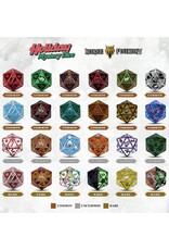 Norse Foundry Norse Mystery D20 Holiday