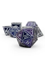 Norse Foundry Norse Metal RPG Dice (7) Ironworks Chalice